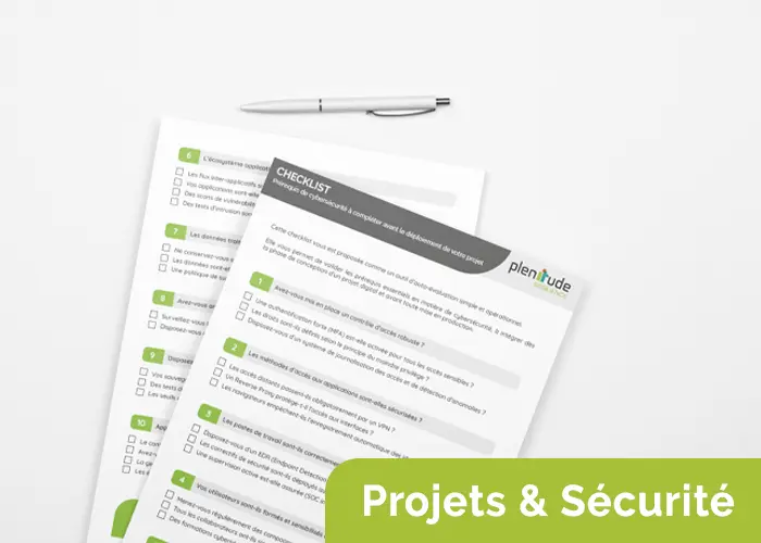 checklist_secu par design