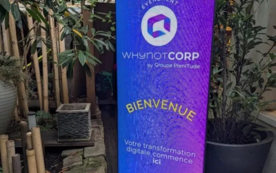 Un événement, des idées, des synergies : merci pour votre engagement