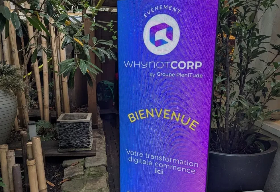 Un événement, des idées, des synergies : merci pour votre engagement