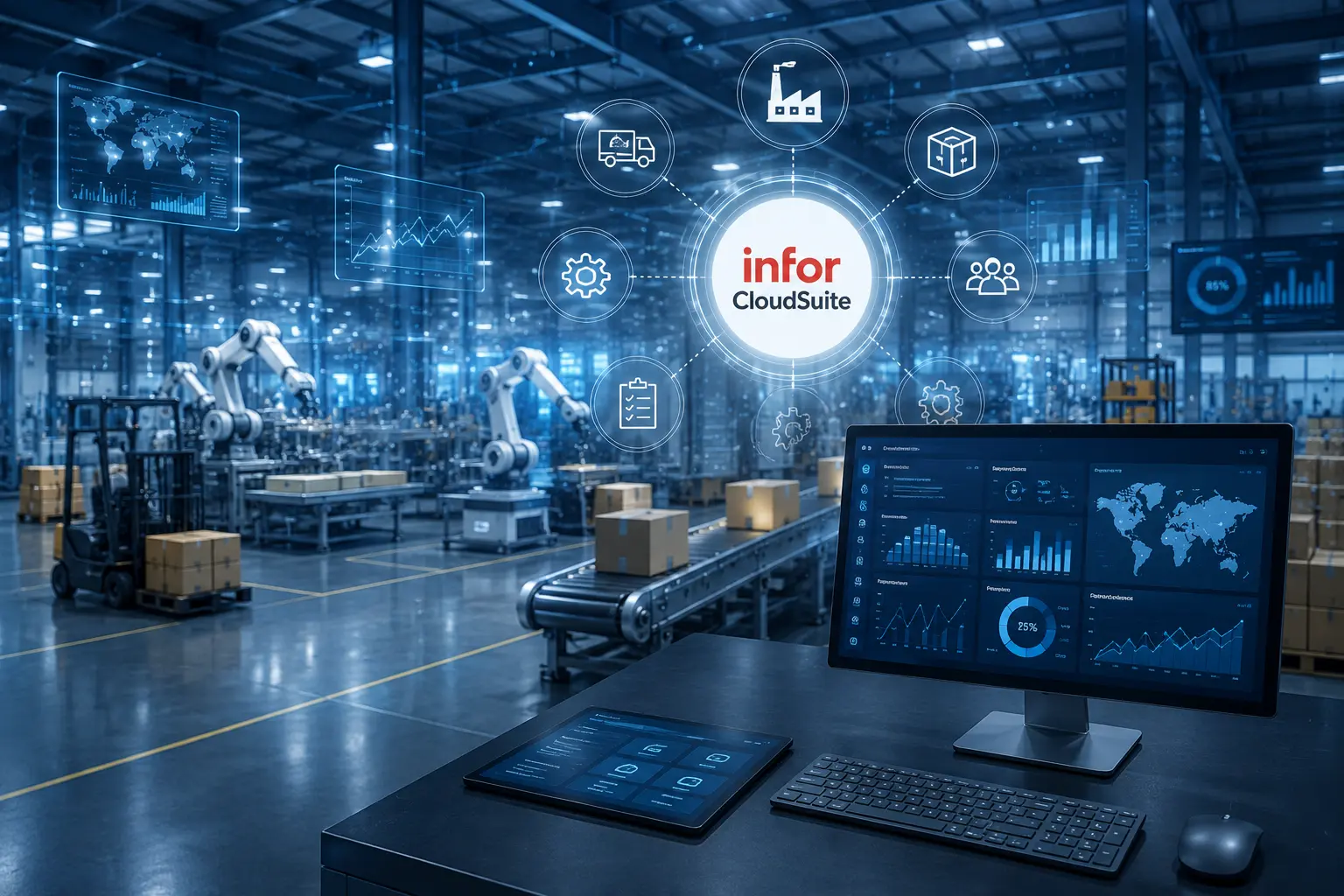 infor-en-action